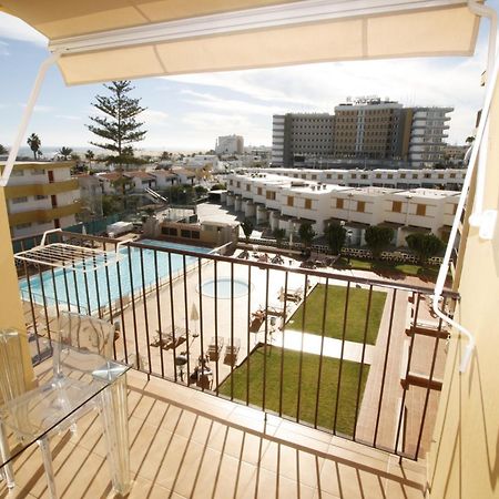 Fantastic Apartment With Sea Views Playa del Inglés Eksteriør bilde