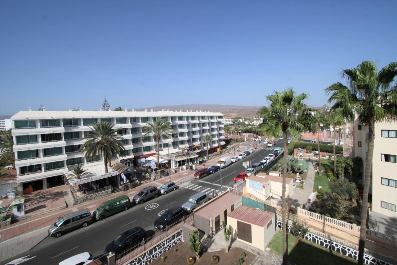 Fantastic Apartment With Sea Views Playa del Inglés Eksteriør bilde