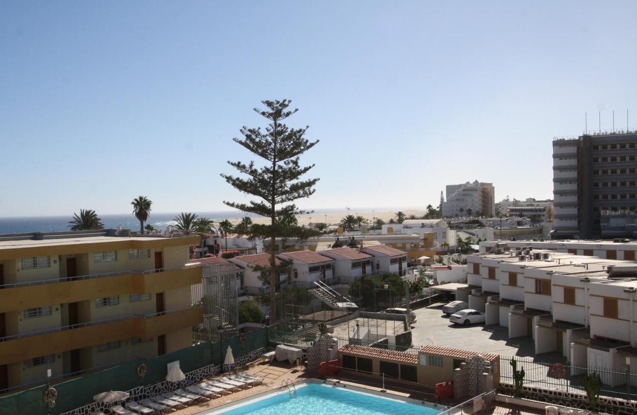 Fantastic Apartment With Sea Views Playa del Inglés Eksteriør bilde