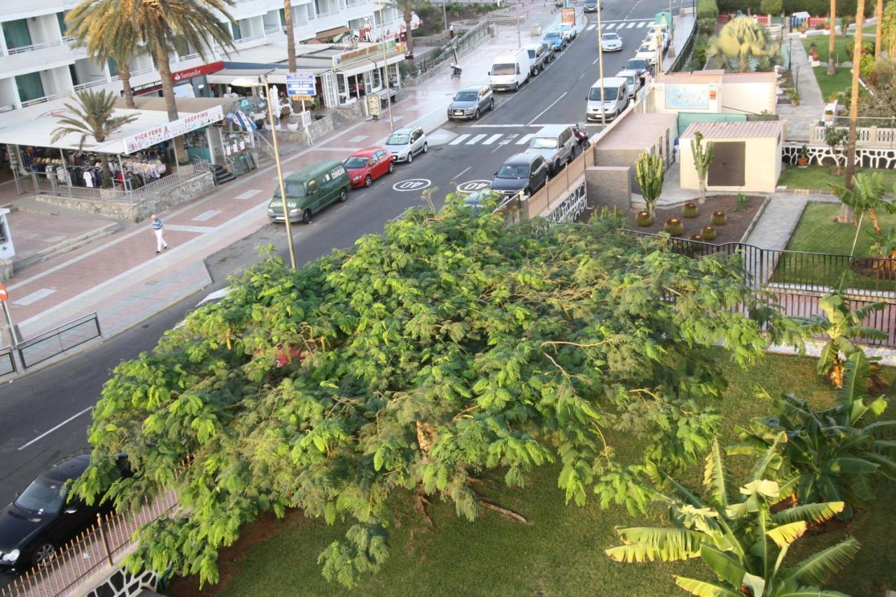 Fantastic Apartment With Sea Views Playa del Inglés Eksteriør bilde