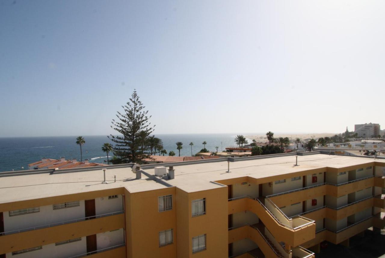 Fantastic Apartment With Sea Views Playa del Inglés Eksteriør bilde