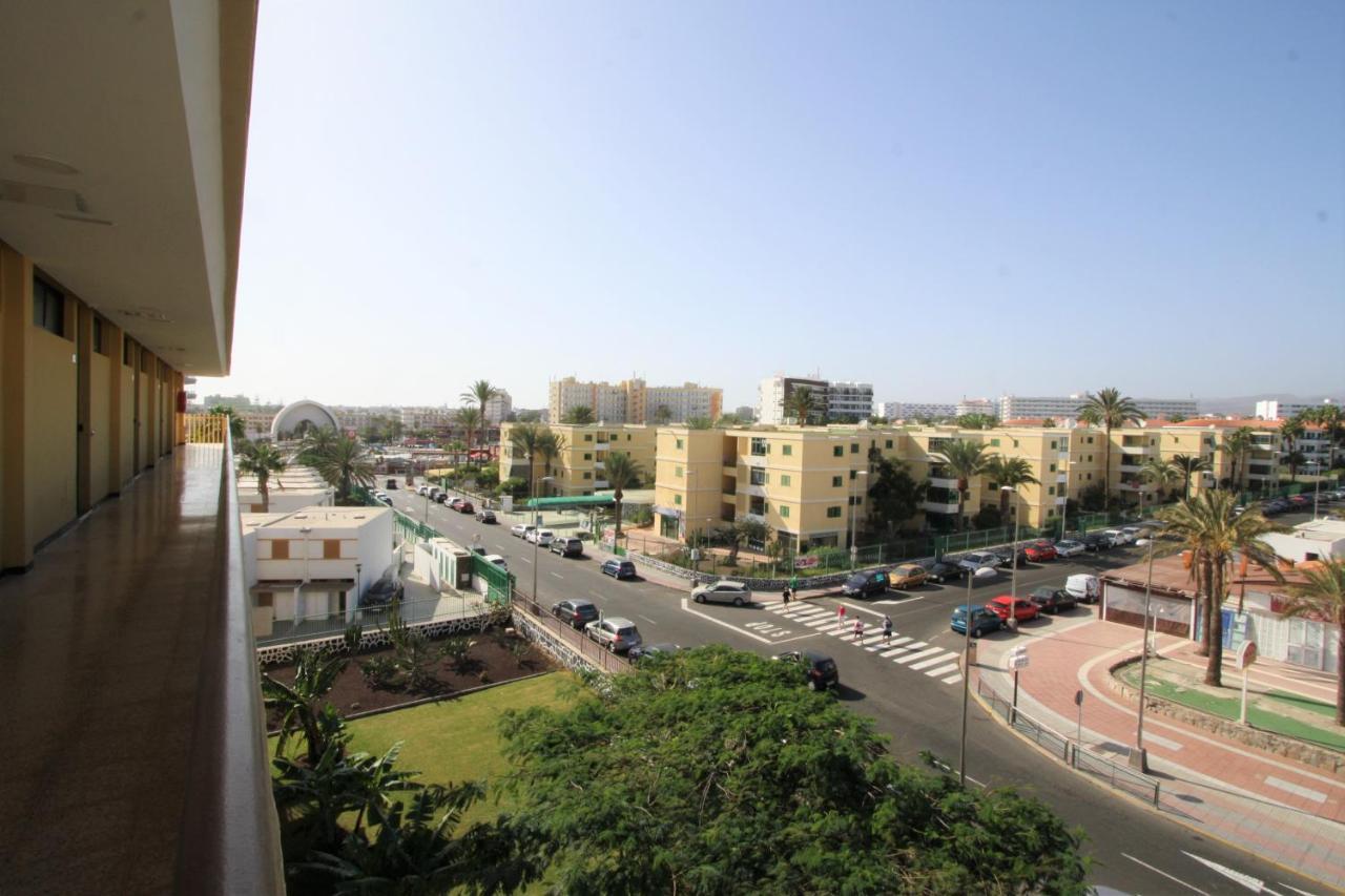 Fantastic Apartment With Sea Views Playa del Inglés Eksteriør bilde