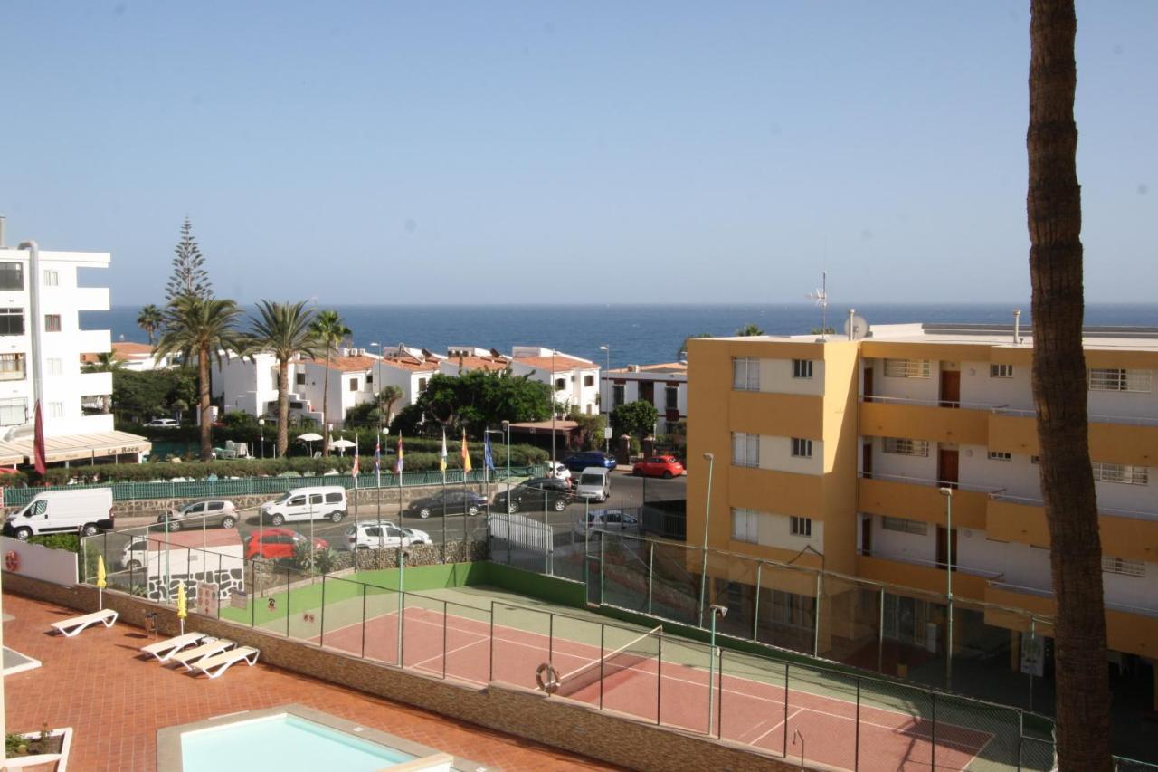 Fantastic Apartment With Sea Views Playa del Inglés Eksteriør bilde