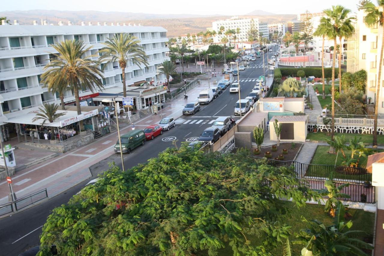 Fantastic Apartment With Sea Views Playa del Inglés Eksteriør bilde