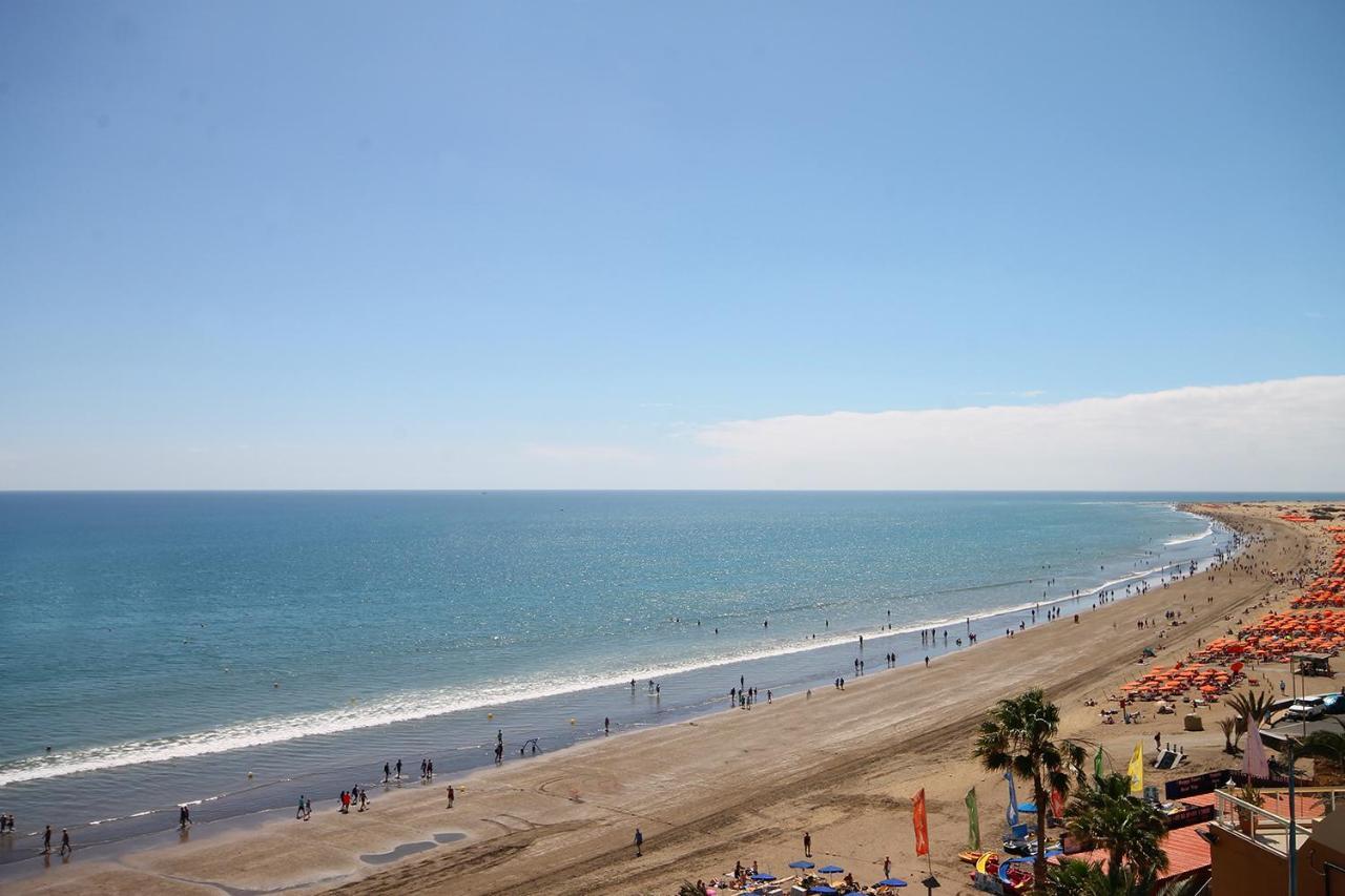 Fantastic Apartment With Sea Views Playa del Inglés Eksteriør bilde