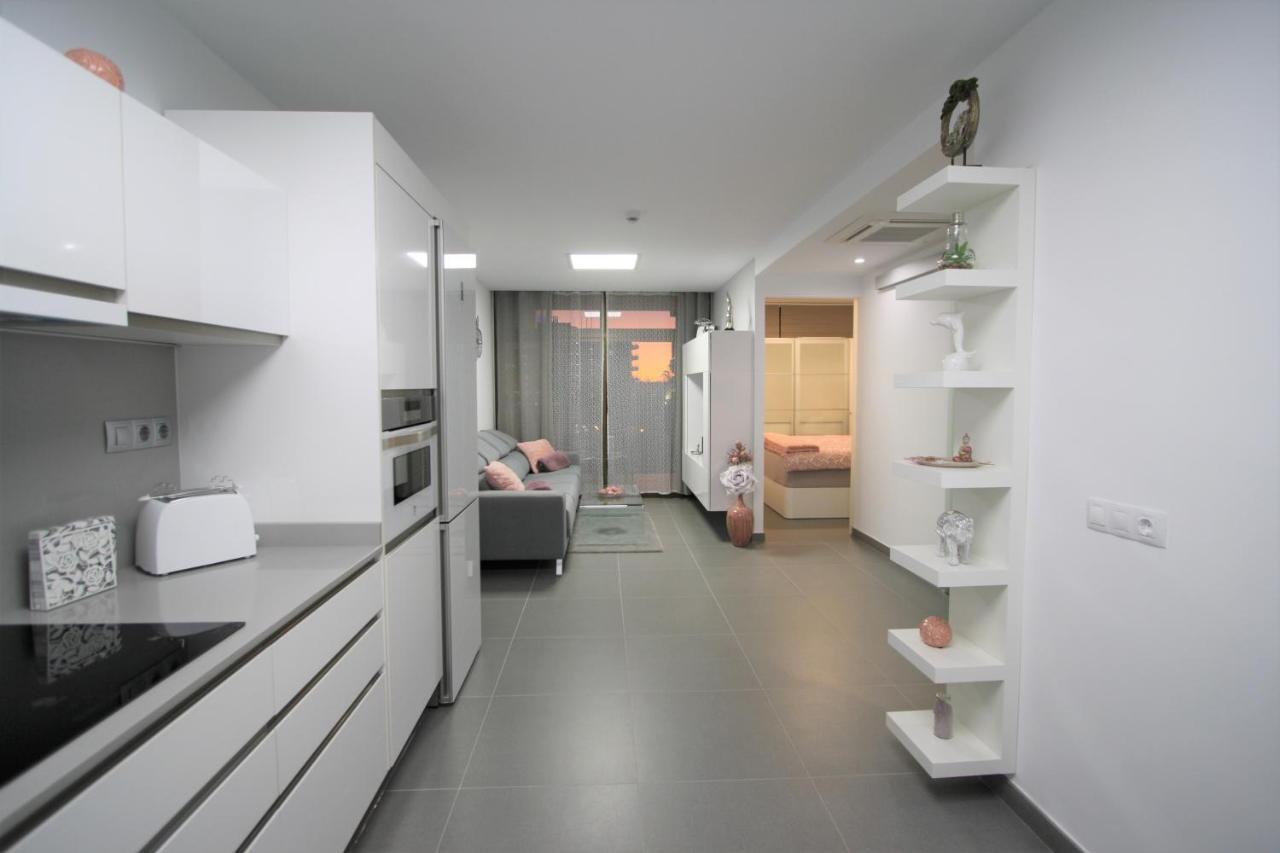 Fantastic Apartment With Sea Views Playa del Inglés Eksteriør bilde