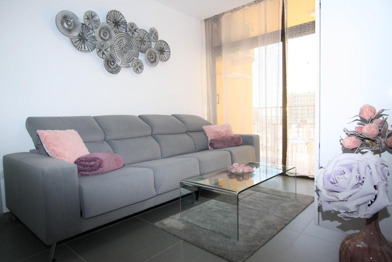 Fantastic Apartment With Sea Views Playa del Inglés Eksteriør bilde