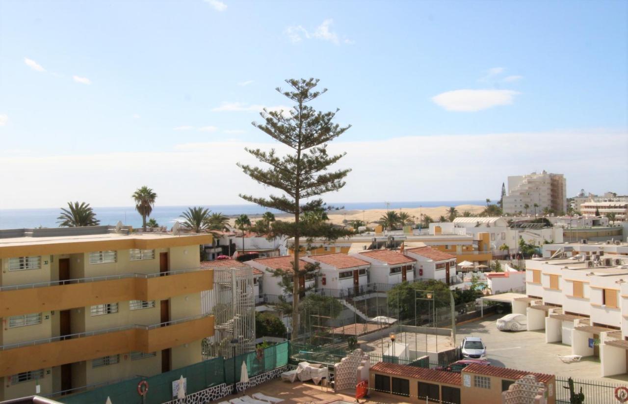 Fantastic Apartment With Sea Views Playa del Inglés Eksteriør bilde